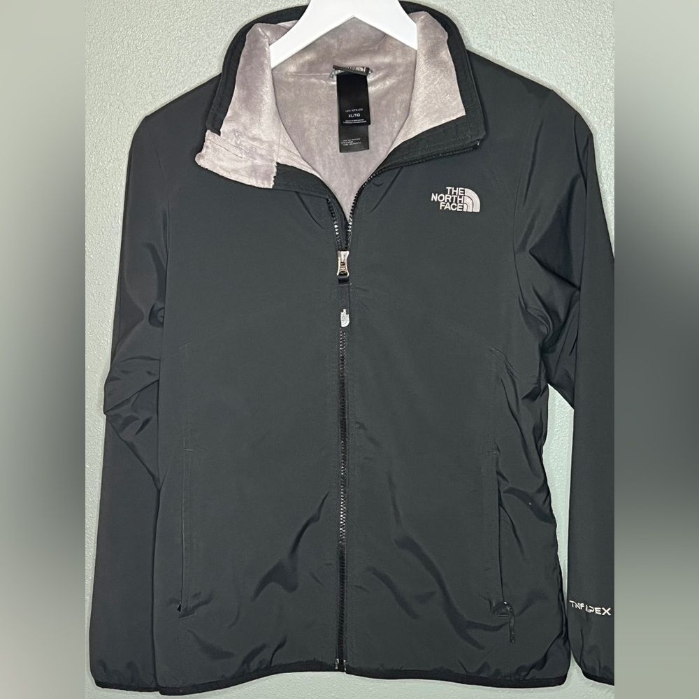 The North Face Softshell Lined Apex Youth XL